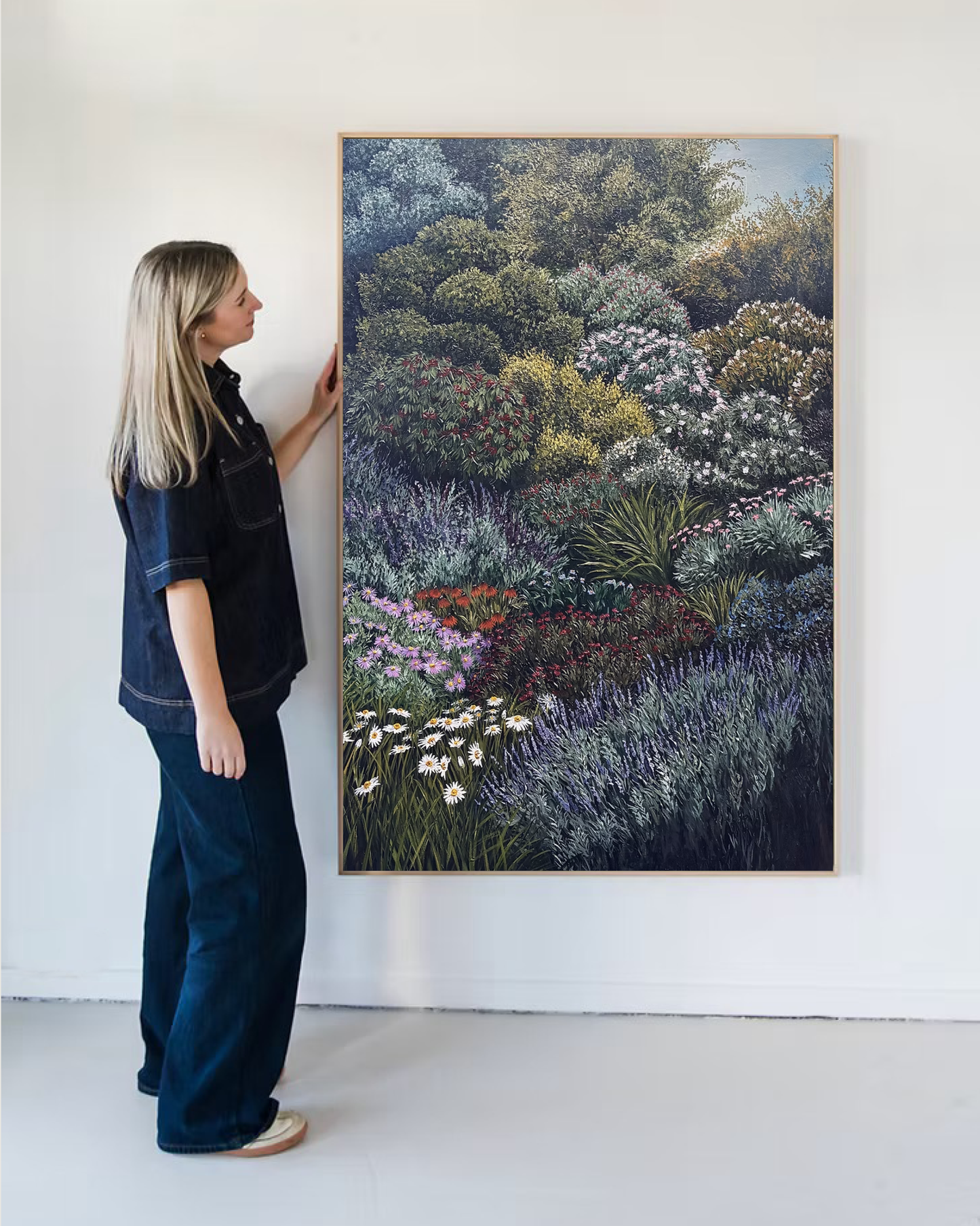 Dancing in the dark limited edition fine art print by Rachael Mayne