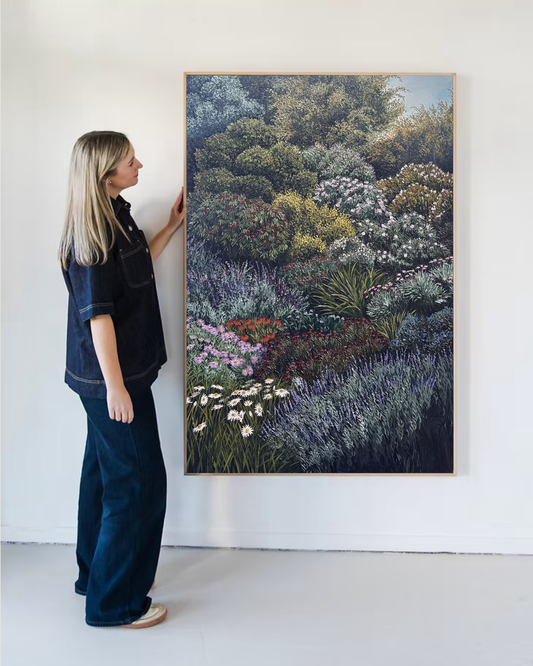 Dancing in the dark limited edition fine art print by Rachael Mayne