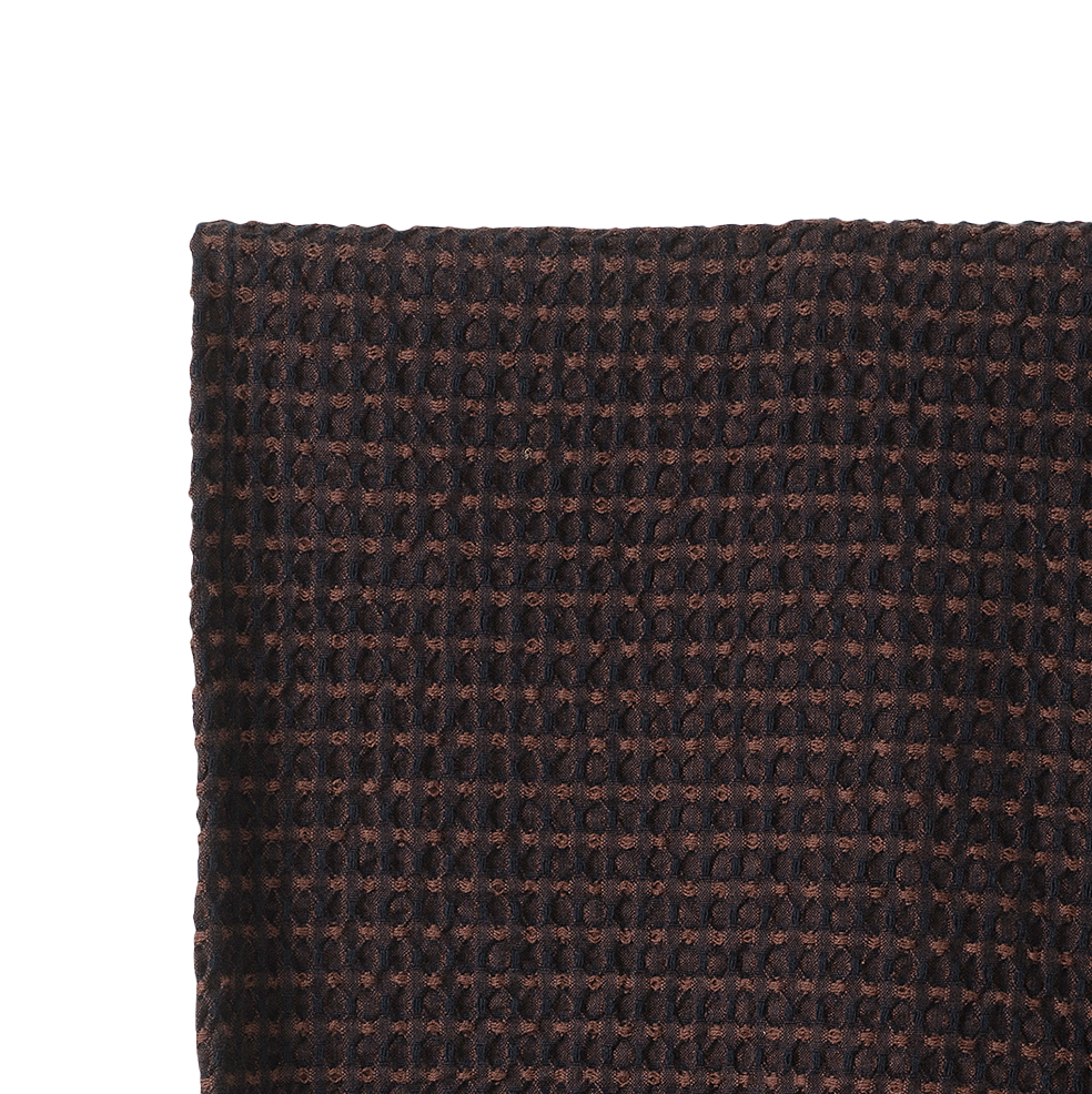 Aalto hand towel midnight
