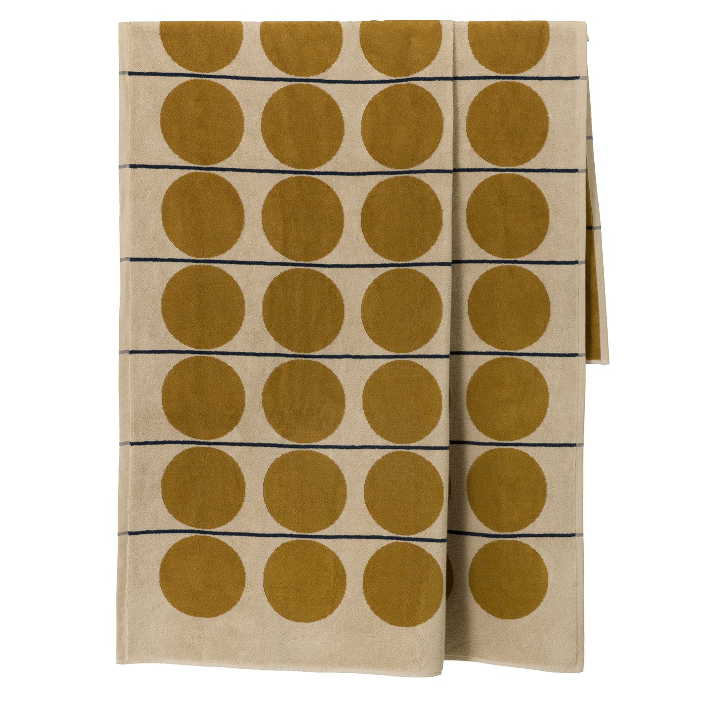 Abacus beach towel oyster and kumara