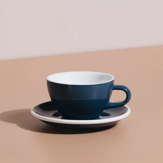 Acme classic saucer whale blue 15cm