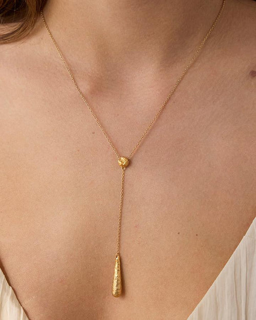 Agapée Stillà necklace gold