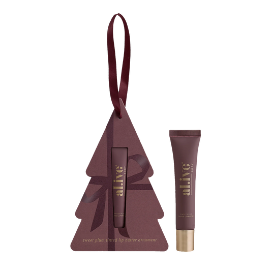 Al.ive tinted lip butter ornament sweet plum & berries 15ml