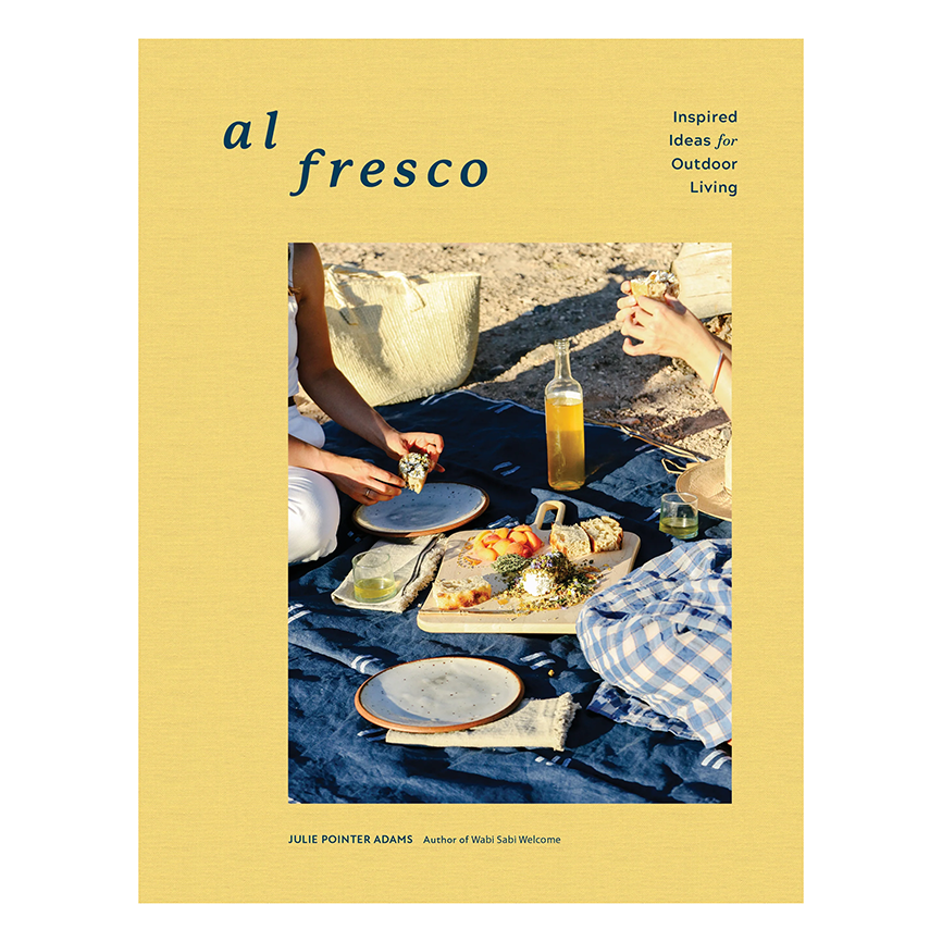 Al Fresco: Inspired Ideas for Outdoor Living book