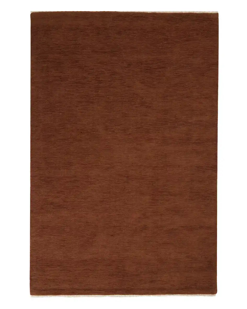 Alessandre NZ wool rug clay 200 x 300cm