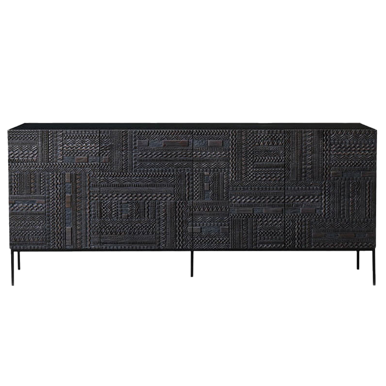 Tabwa 4-door sideboard 200cm