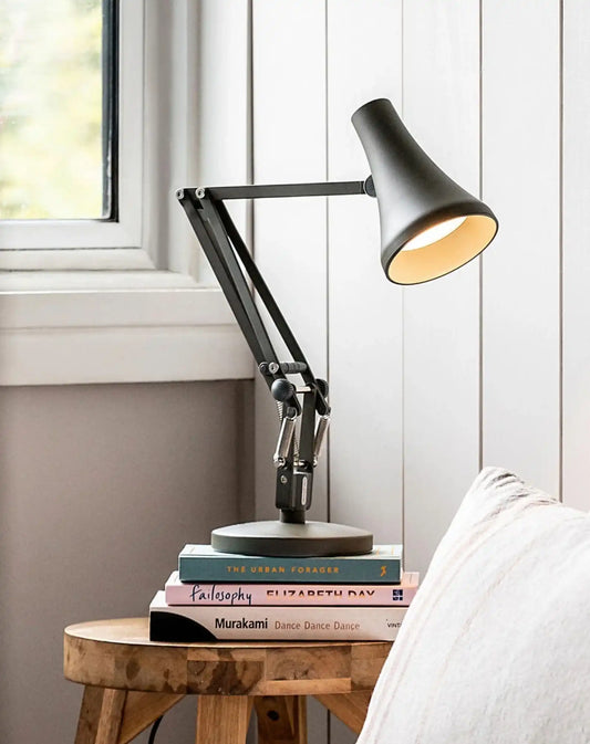 Anglepoise 90 Mini Mini USB Desk Lamp kelp green