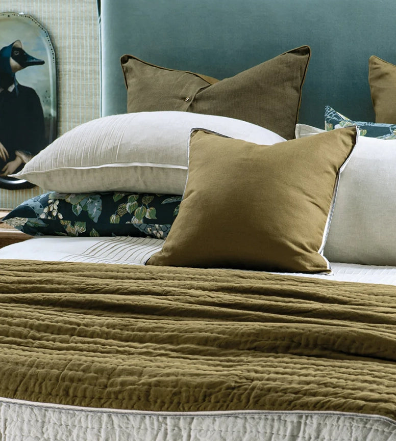Appetto cushion cover moss 50cm