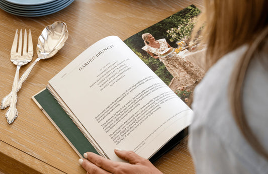 Around the table book