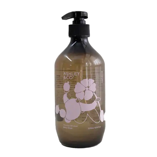 Ashley & Co body wash bonberry