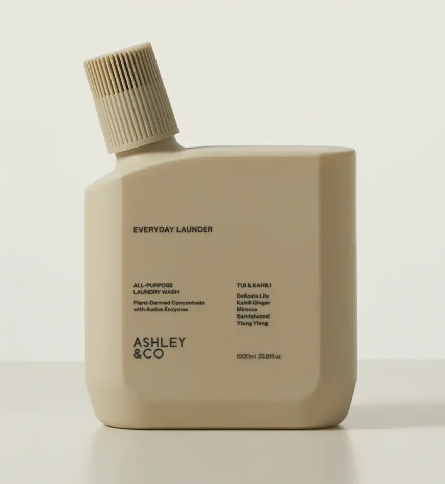 Ashley & Co laundry wash concentrate 1000mls