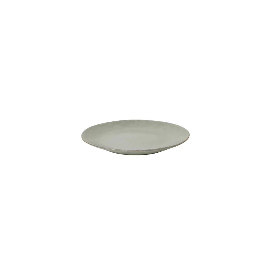 Broste Nordic marsh side plate 15cm
