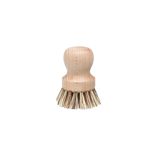 Beechwood pot brush