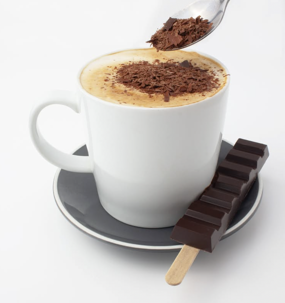 Bennetts dark chocolate stirrers