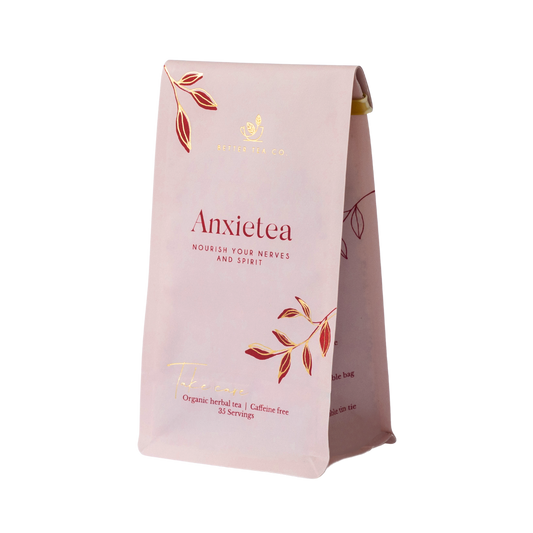 Anxietea herbal tea pouch 60g