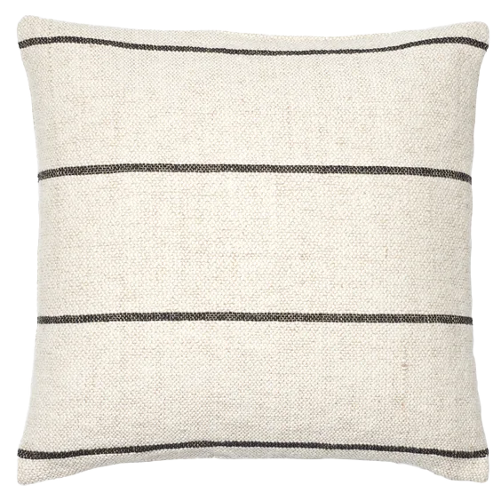 Broste Sigrid square cushion cover 50cm