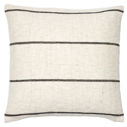 Broste Sigrid square cushion cover 50cm