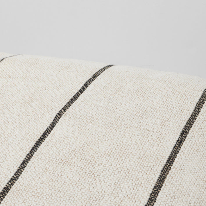 Broste Sigrid square cushion cover 50cm