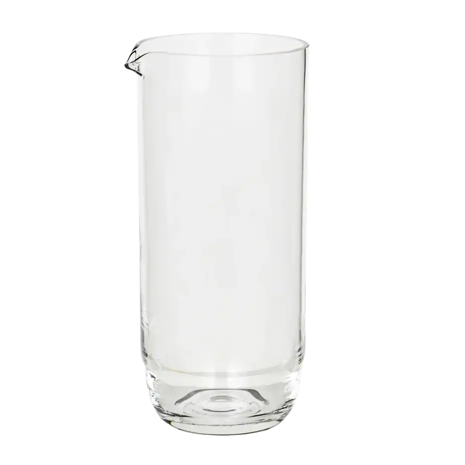 Broste Nordic bistro carafe clear