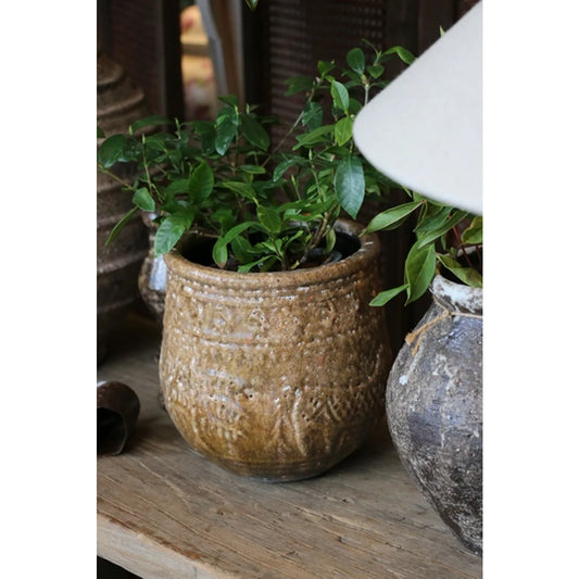 Cairo planter 21cm