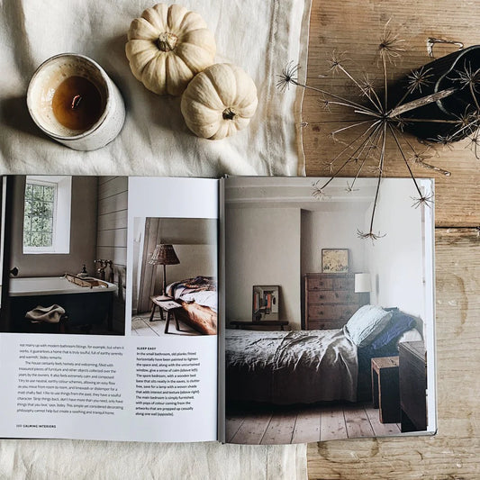 Calm interiors to nurture