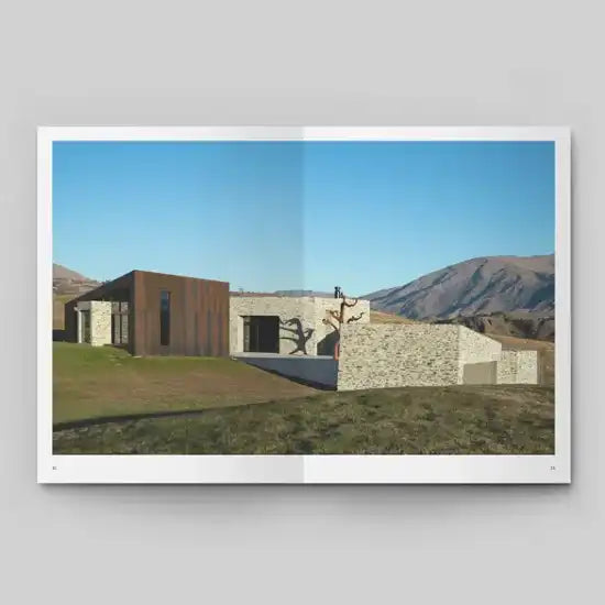 Cape to Bluff book