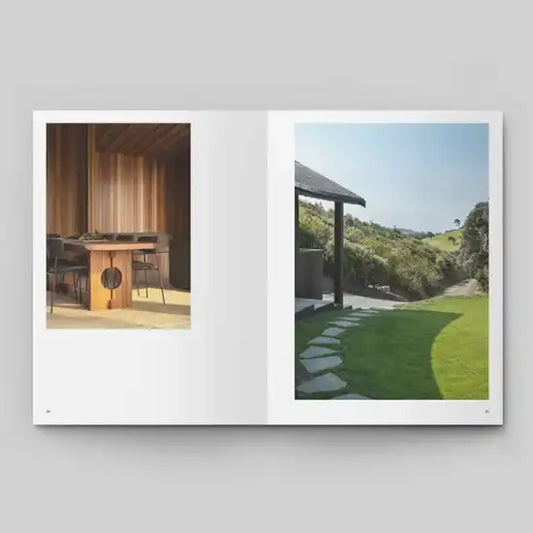 Cape to Bluff book