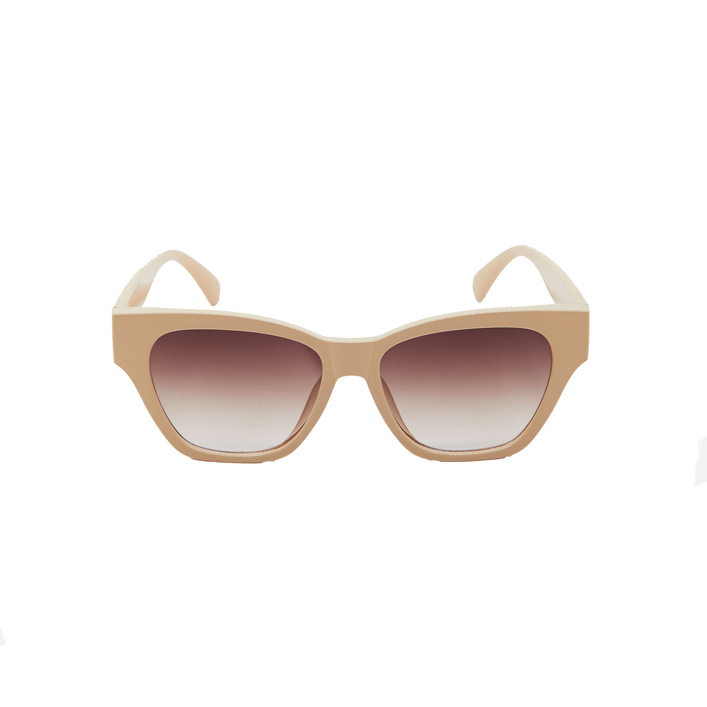 Carlotta latte sunglasses (607)