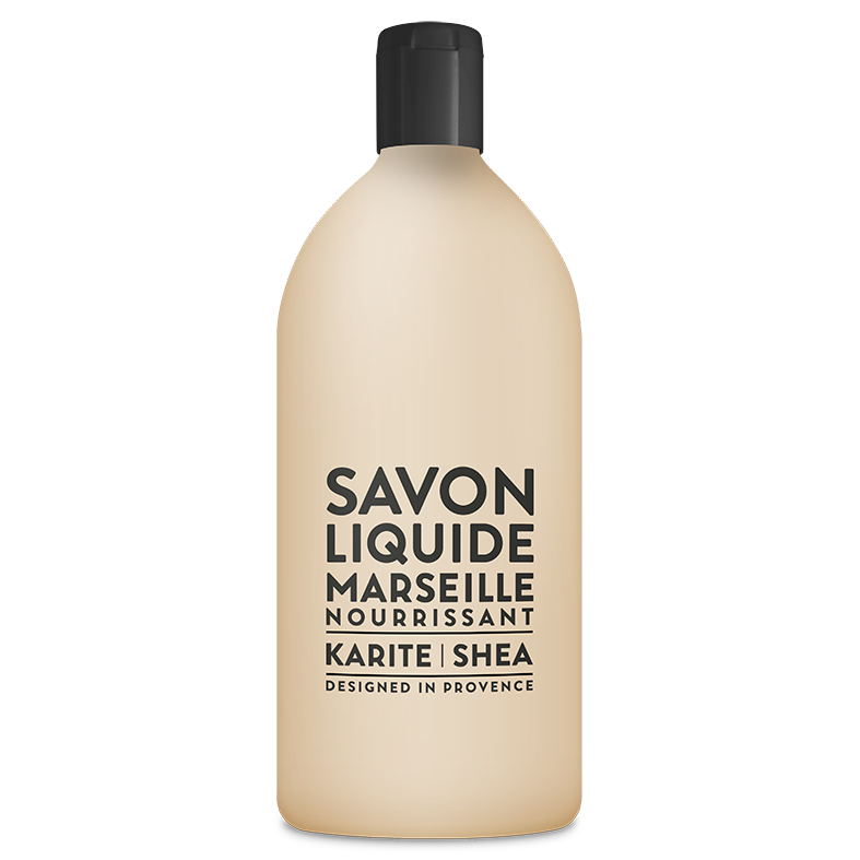 Compagnie de Provence karite shea liquid soap 1000ml