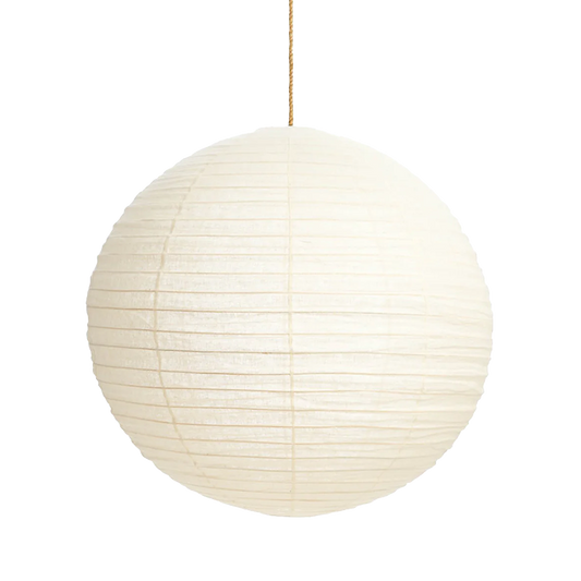 Cloud linen pendant shade off white