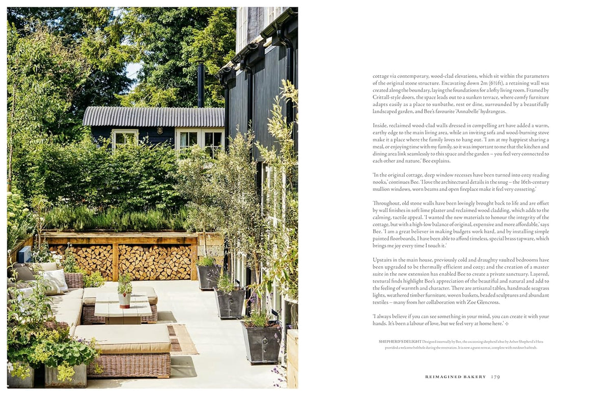 Cocoon: creating homes with heart