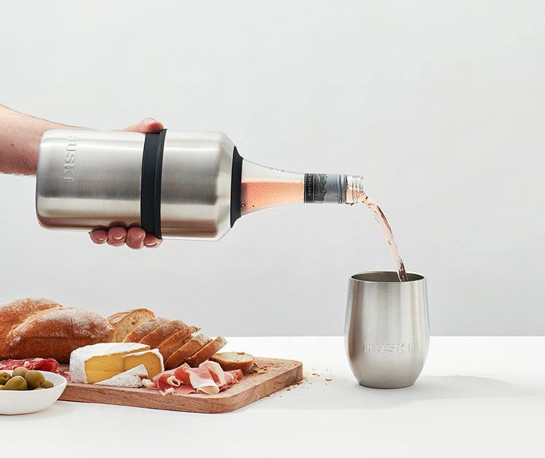 Huski wine cooler champagne