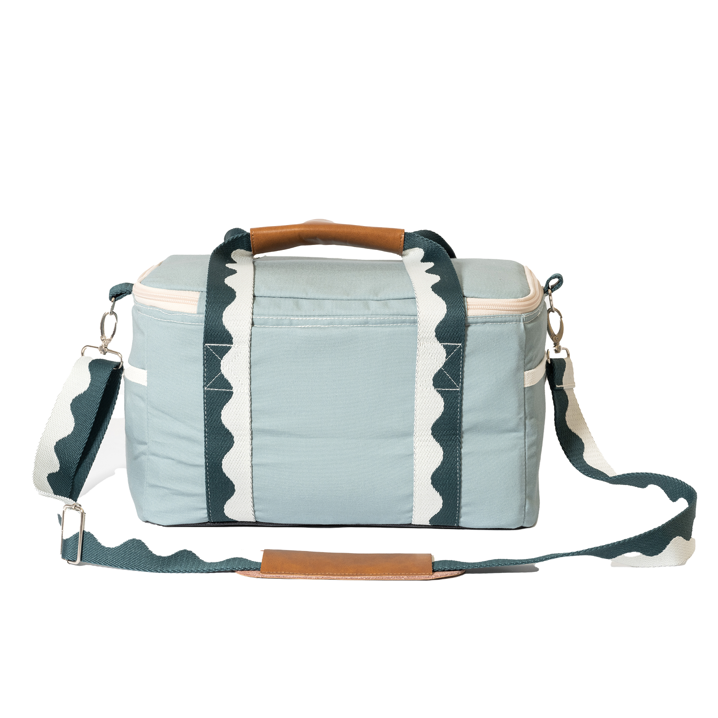 Premium cooler bag riviera green 14 litre