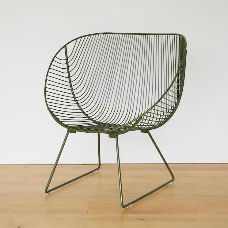 Coromandel outdoor chair