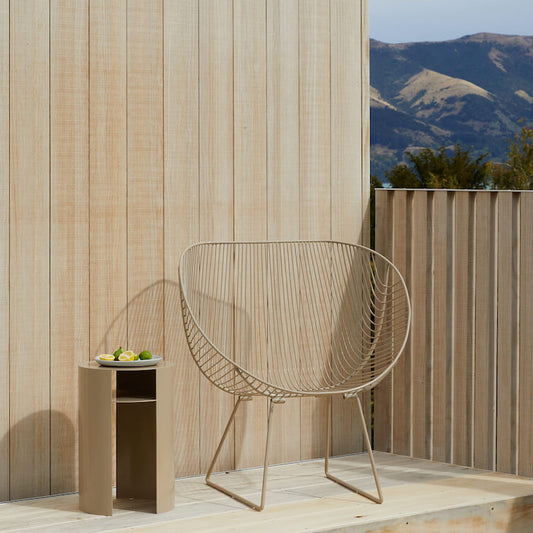 Coromandel outdoor chair