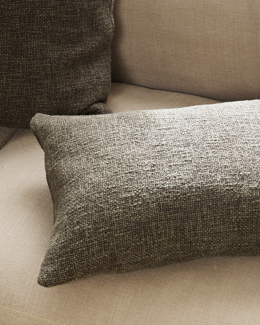 Cyprian cushion cover 40x60cm rosemary