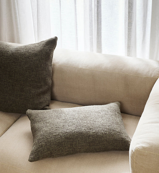 Cyprian cushion cover rosemary 50cm