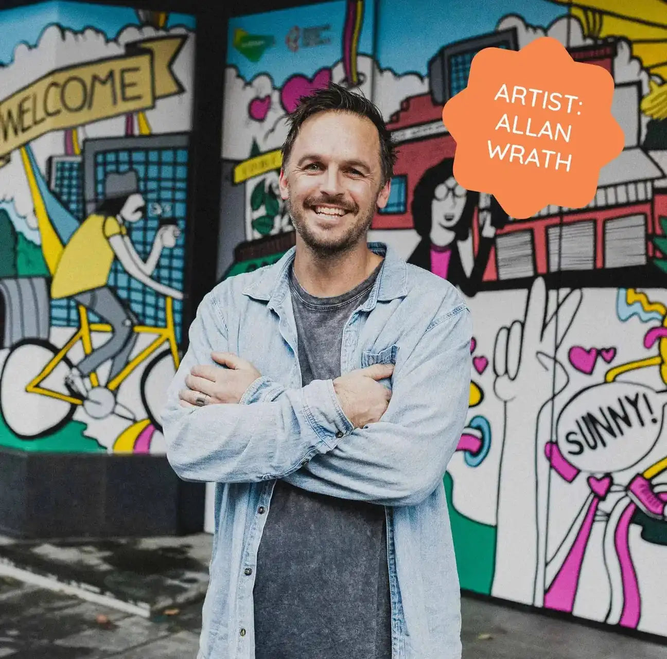 Day for it 1000-piece jigsaw puzzle