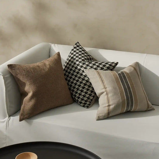 Domenica cushion cover clay 50cm