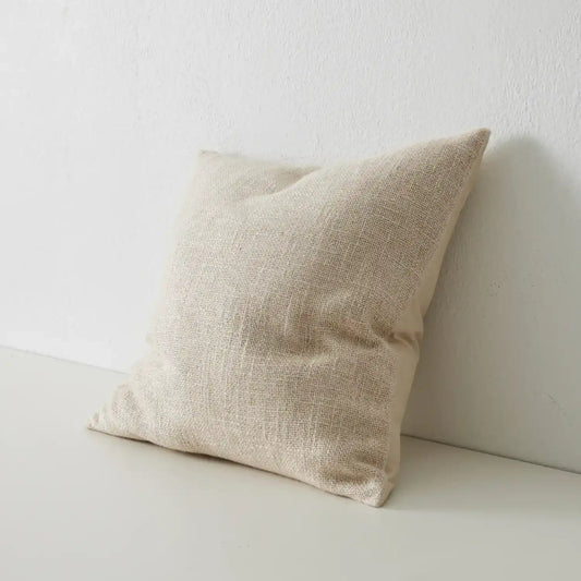 Domenica cushion cover natural 50cm
