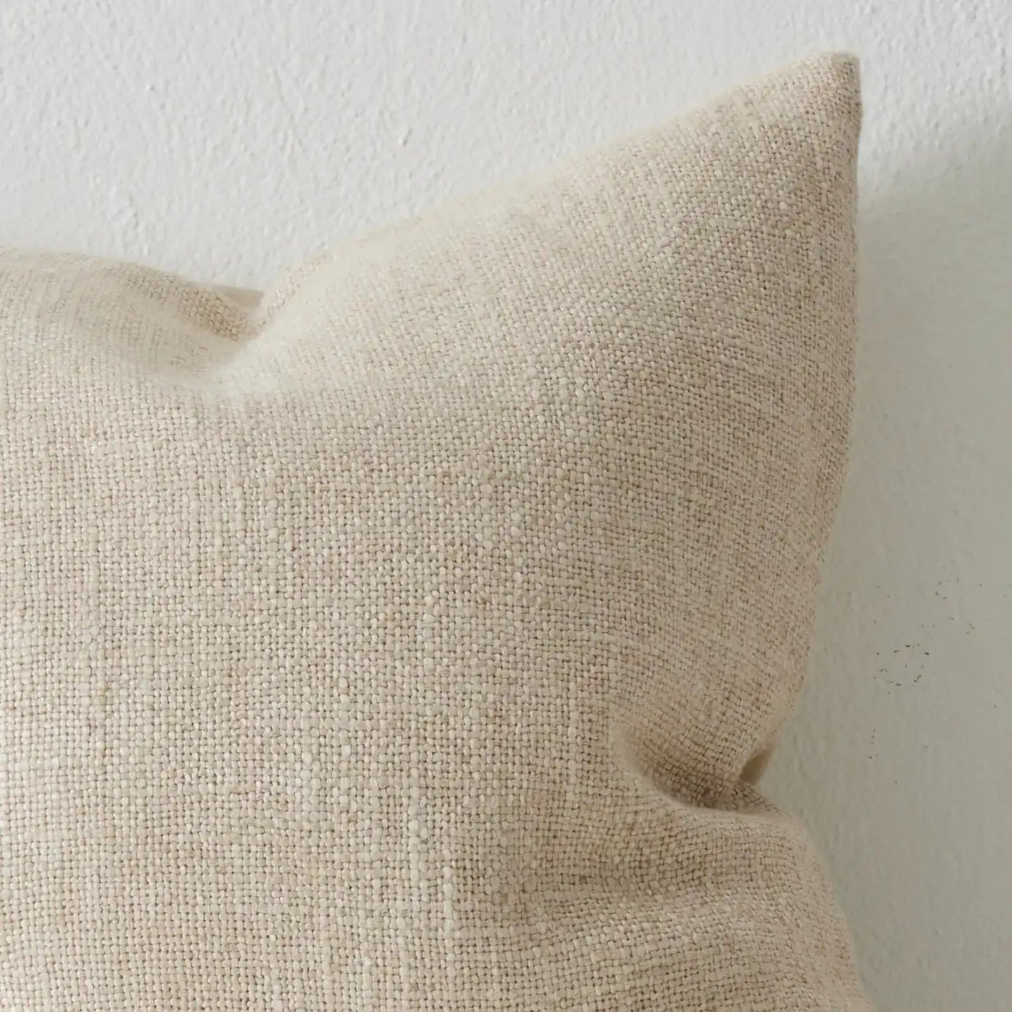 Domenica cushion cover natural 50cm