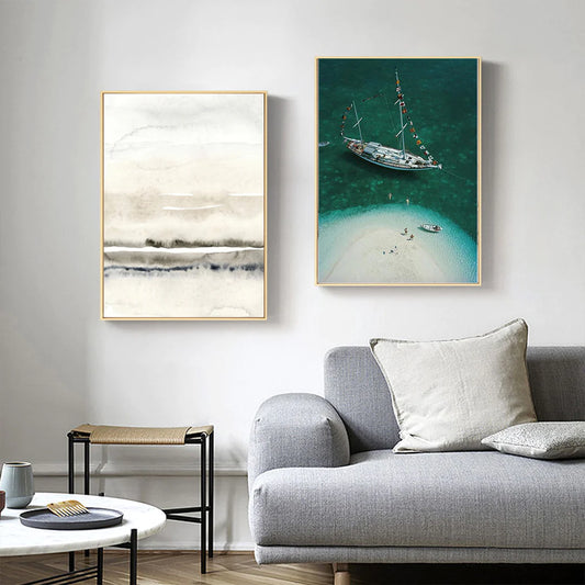 Slim Aarons 'Exuma Holiday’ photographic print