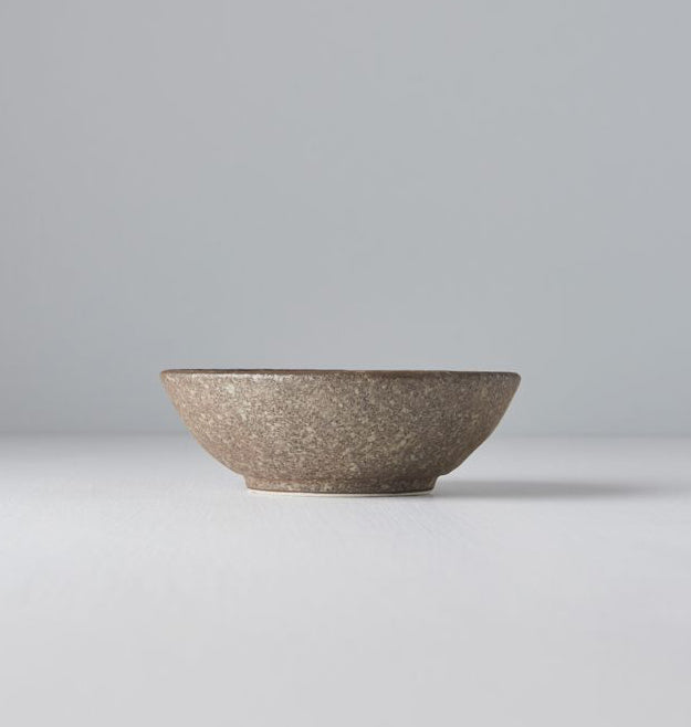 Nin-rin stoneware bowl 13cm