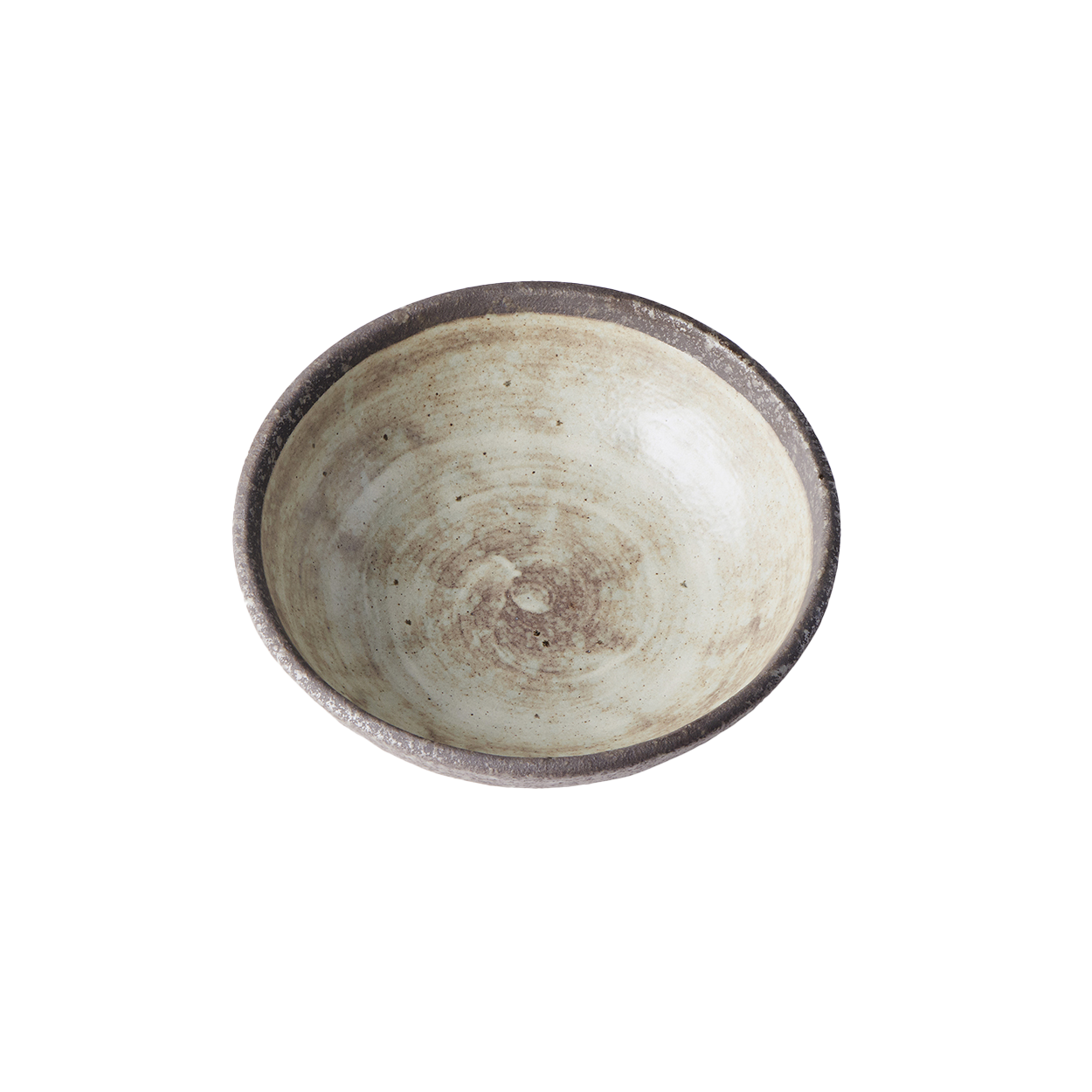 Nin-rin stoneware bowl 13cm