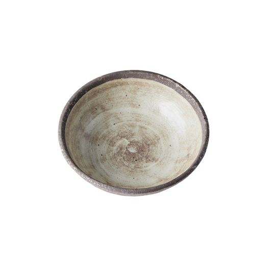 Nin-rin stoneware bowl 13cm