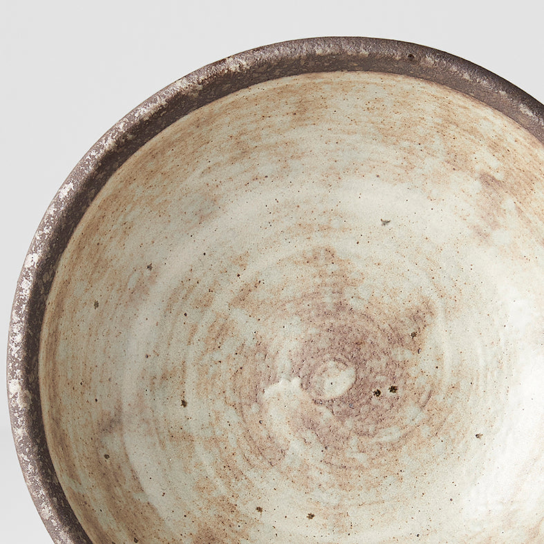 Nin-rin stoneware bowl 13cm