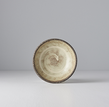 Nin-rin stoneware bowl 13cm