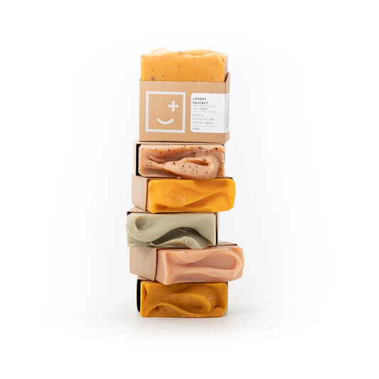 NZ Made body soap Spice Trader
