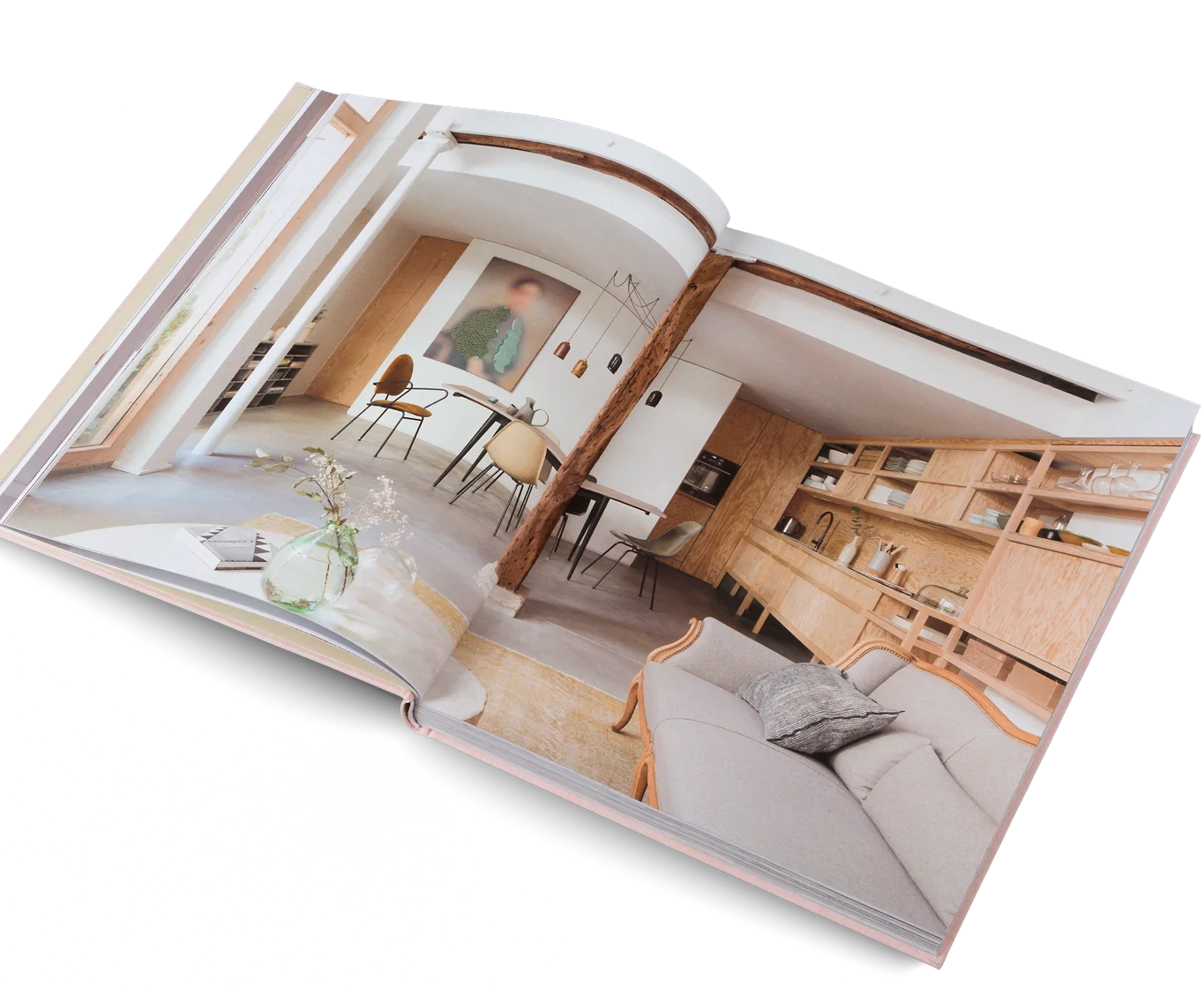 Inspiring Family Homes book