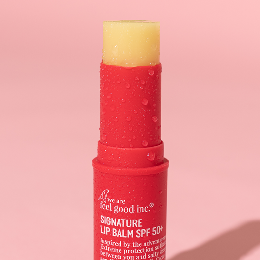 Feel good signature lip balm SPF50+ 8ml